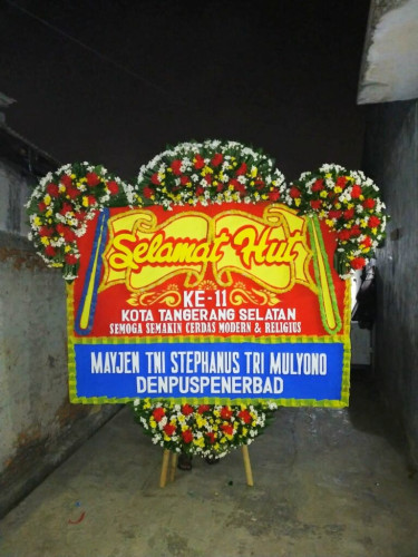 Bunga Papan Congratulation Lumajang Kota